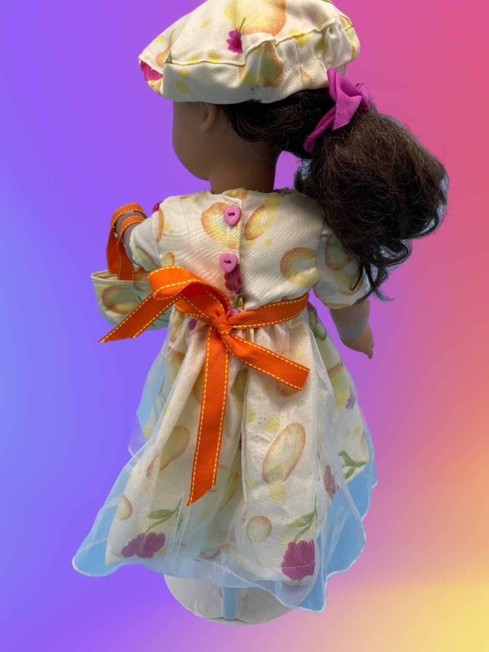 Spring Dress - Picture 2 of 3